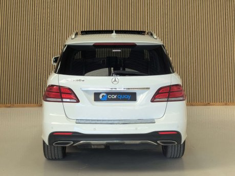 Mercedes-Benz GLE 2.1 GLE 250 D 4Matic AMG Line Premium Auto 4WD 5dr 19
