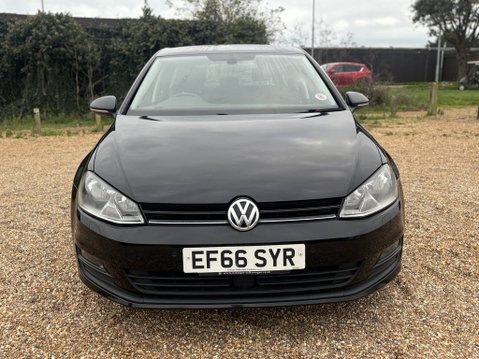 Volkswagen Golf MATCH EDITION TSI BMT 3