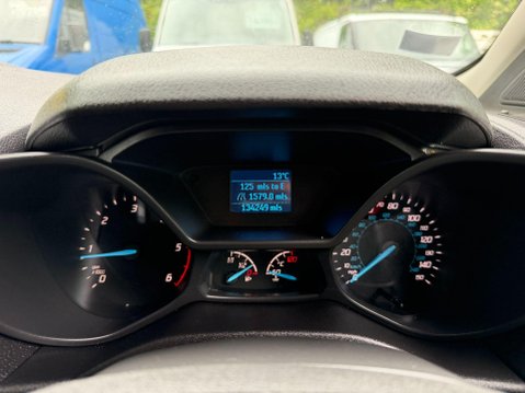Ford Transit Connect 1.5 TDCi 210 Panel Van 5dr Diesel Manual L2 H1 (119 g/km, 118 bhp) 29