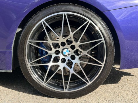 BMW M4 3.0 M4 Competition Edition Package Semi-Auto 2dr 57