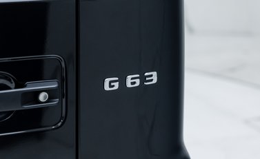 Mercedes-Benz G Class AMG G63 MANUFAKTUR EDITION 39