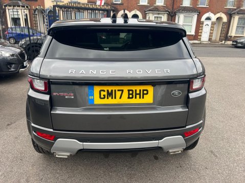 Land Rover Range Rover Evoque 2.0 TD4 HSE Dynamic Auto 4WD Euro 6 (s/s) 5dr 5