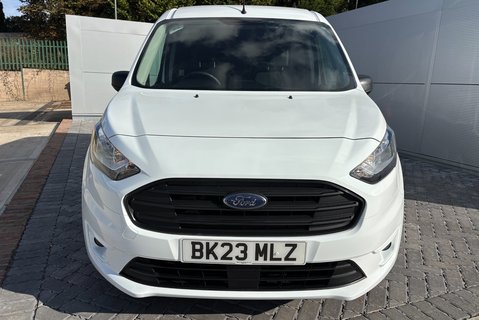Ford Transit Connect 240 L1 Trend 100 ps Panel Van with Air Conditioning - Ex NHS 11