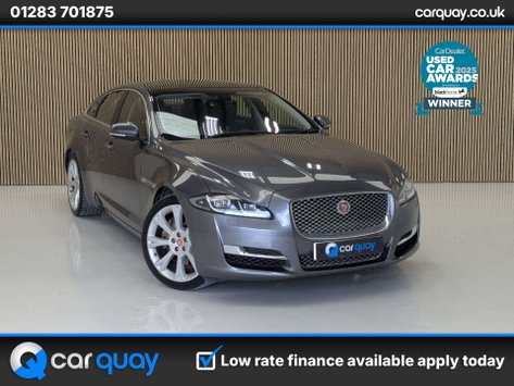 Jaguar XJ 3.0 XJ Portfolio V6 D Auto 4dr