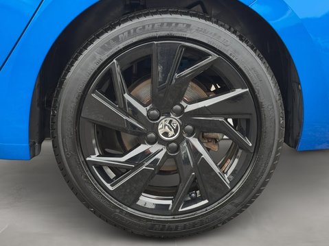 Vauxhall Astra 1.2 Turbo 130 GS 5dr 14