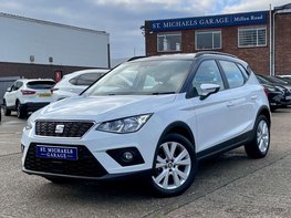 SEAT Arona 1.6 Arona SE Technology Luxury TDI 5dr 1
