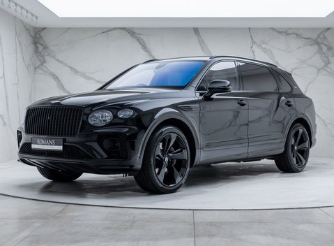 Bentley Bentayga V8 AZURE EWB First Edition 1