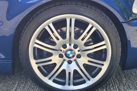 BMW 3 Series M3 SMG 47