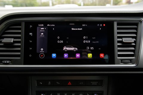 Cupra Ateca TSI VZ3 4DRIVE DSG 33