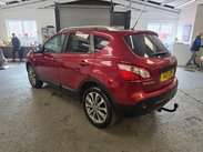 Nissan Qashqai 2.0 dCi Tekna Auto 4WD Euro 5 5dr (AVM) 4