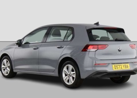 Volkswagen Golf 1.0 eTSI MHEV Life Hatchback 5dr Petrol Hybrid DSG Euro 6 (s/s) (110 ps) 5