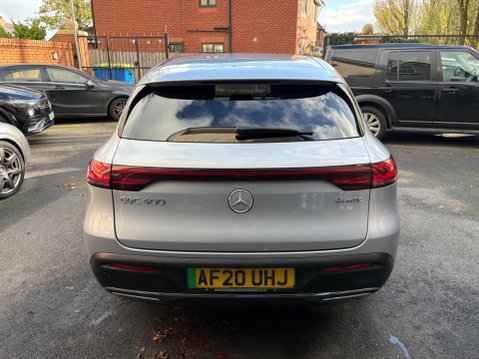 Mercedes-Benz EQC EQC 400 80kWh Sport Auto 4MATIC 5dr 8