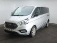 Ford Tourneo Custom 2.0 320 EcoBlue Titanium Minibus Double Cab 5dr Diesel Manual L1 Euro 6 (s/ 1