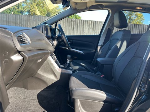 Suzuki S-Cross ULTRA BOOSTERJET ALLGRIP 3
