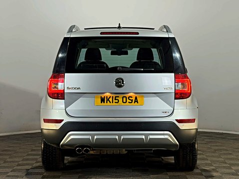 Skoda Yeti Outdoor OUTDOOR LAURIN & KLEMENT 2.0 TDI 170 4X4 8