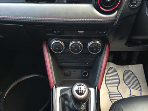 Mazda CX-3 2.0 CX-3 Sport Nav 5dr 40