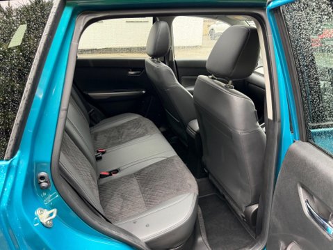 Suzuki Vitara 1.4 Boosterjet SZ5 Auto Euro 6 (s/s) 5dr 11