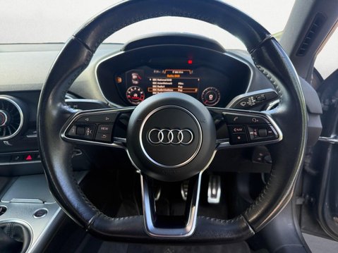 Audi TT 1.8 TFSI Sport Euro 6 (s/s) 3dr 16