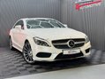 Mercedes-Benz CLS 2.1 CLS220 BlueTEC AMG Line Coupe G-Tronic+ Euro 6 (s/s) 4dr 5