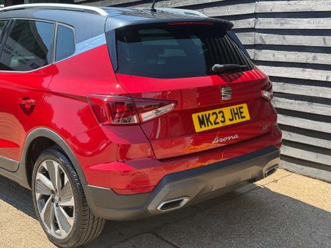 SEAT Arona 1.0 Arona FR Sport EcoTSI 5dr 3