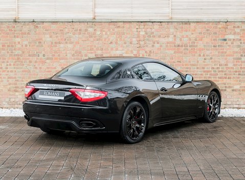 Maserati Granturismo S MC Shift 7