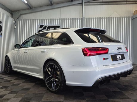 Audi RS6 4.0 TFSI V8 Estate 5dr Petrol Tiptronic quattro Euro 6 (s/s) (560 ps) 4
