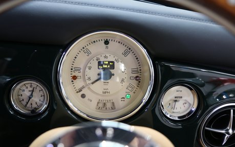 David Brown Automotive eMastered David Brown Automotive e-Mastered - Rare Incredible Machine 23