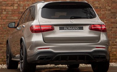 Mercedes-Benz GLC 63 4Matic 3