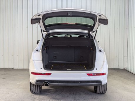 Audi Q5 2.0 Q5 S Line+ TDI Quattro Auto 4WD 5dr 42
