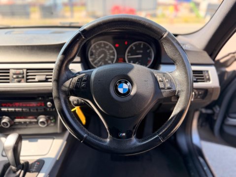 BMW 3 Series 2.0 320d M Sport Steptronic Euro 5 4dr 17