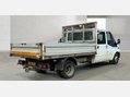 Ford Transit 2.2 TDCi 350 Tipper 2dr Diesel Manual RWD L3 (98 bhp) 4