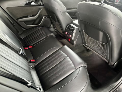Audi A6 2.0 TDI ultra Black Edition S Tronic Euro 6 (s/s) 4dr 37