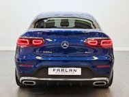 Mercedes-Benz GLC 2.0 GLC220d AMG Line (Premium) Coupe 5dr Diesel G-Tronic+ 4MATIC Euro 6 (s/ 22