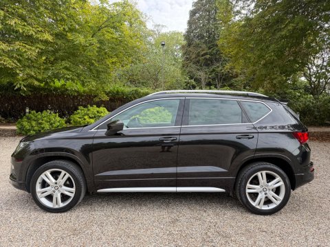 SEAT Ateca 1.5 TSI EVO FR DSG Euro 6 (s/s) 5dr 7