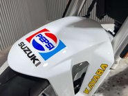 Suzuki GSX 2024 1 OF 5 DREAM MACHINE PEPSI PAINT WORK LONG MOT 800CC 15