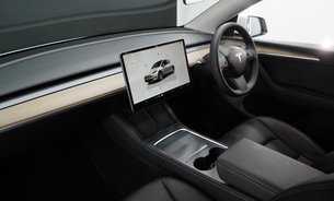 Tesla Model Y RWD One Owner GROK AI Adaptive LEDs Heated Steering Wheel and Seats VAT Q 13