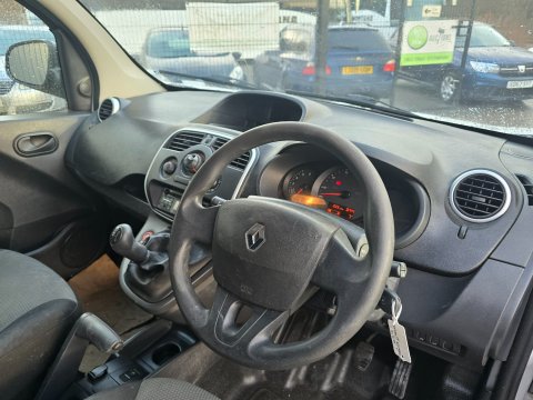 Renault Kangoo ML19 BUSINESS ENERGY DCI 12