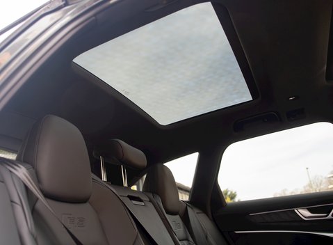 Audi RS6 Avant Vorsprung 14