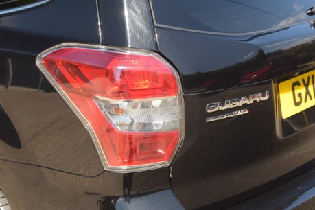 Subaru Forester I Xt 17