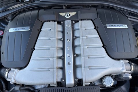 Bentley Continental GT - 16 SERVICES RECORDED -MASSAGE SEATS -POWER BOOT -BLUETOOTH 52