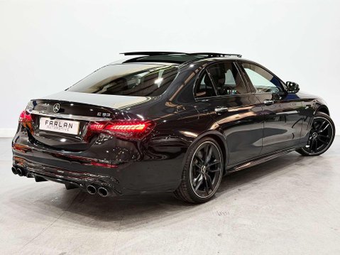 Mercedes-Benz E Class 3.0 E53h BiTurbo MHEV AMG Night Edition (Premium Plus) Saloon 4dr Petrol Hy 29