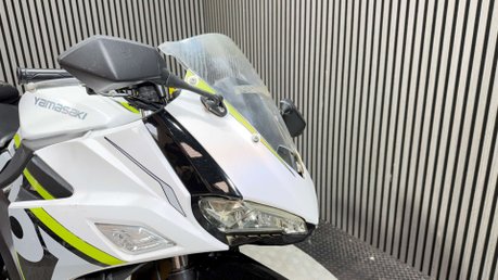Yamasaki Ym 2023 RUNNING SPORTS BIKE GEARED 50CC PROJECT BIKE 15