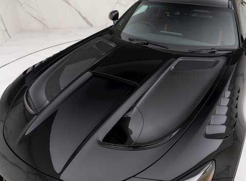 Mercedes-Benz Amg GT Black Series 26