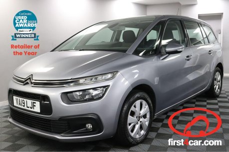 Citroen Grand C4 Spacetourer BLUEHDI TOUCH EDITION S/S