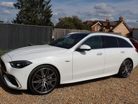 Mercedes-Benz C Class 2.0 AMG C 43 Premium + MHEV 4Matic A 4WD 5dr 17