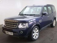 Land Rover Discovery 3.0 Discovery SE Tech SDV6 Auto 4WD 5dr 11