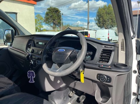 Ford Transit Custom 2.0 Transit Custom 280 Base 16