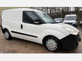 Vauxhall Combo 1.3 CDTi 2000 ecoFLEX 16v Panel Van 3dr Diesel Manual FWD L1 H1 (126 g/km, 5