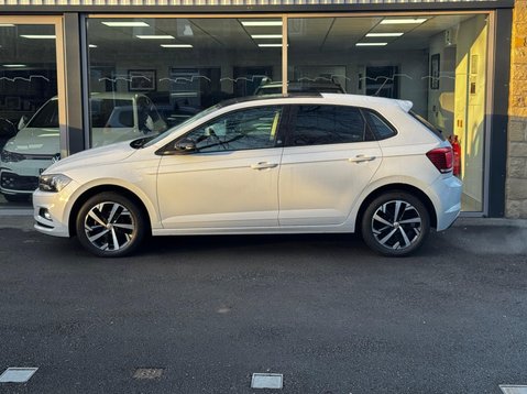 Volkswagen Polo BEATS TSI 25