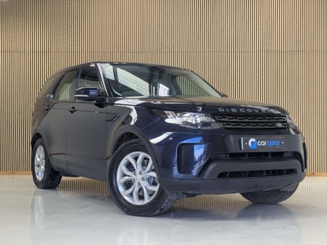 Land Rover Discovery 2.0 Discovery S SD4 Auto 4WD 5dr 11